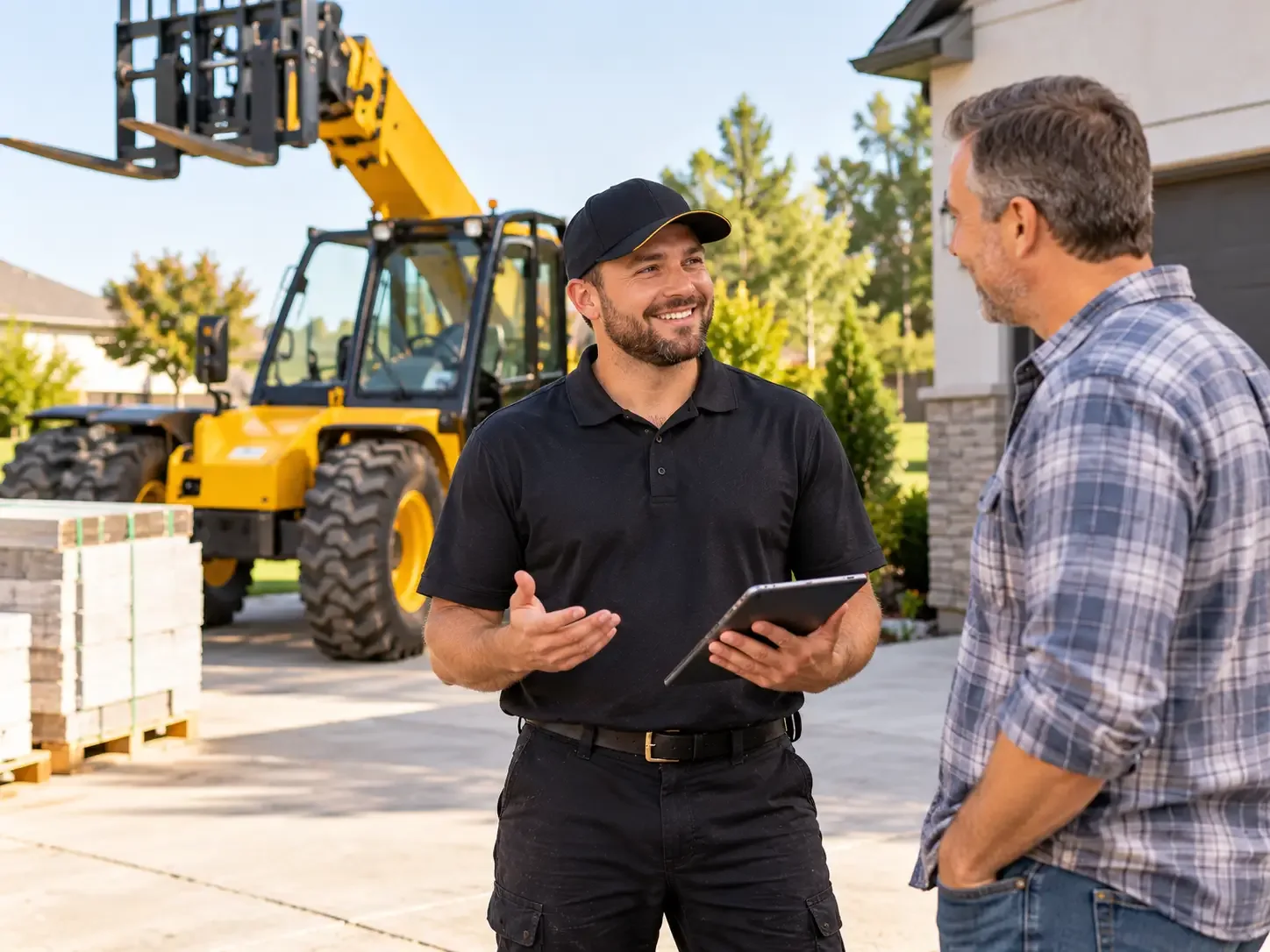 Forklift Rental Hicksville, NY FAQs